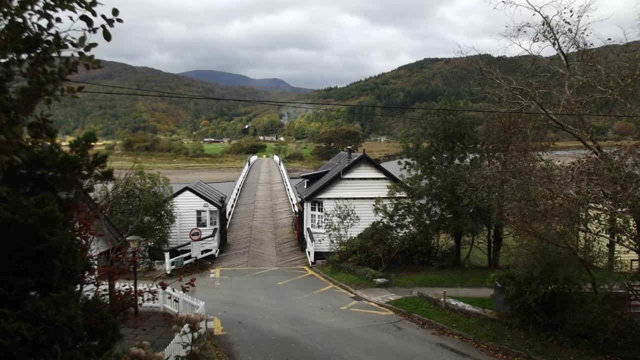 Toll Bridge House Penmaenpool Vila Exterior foto