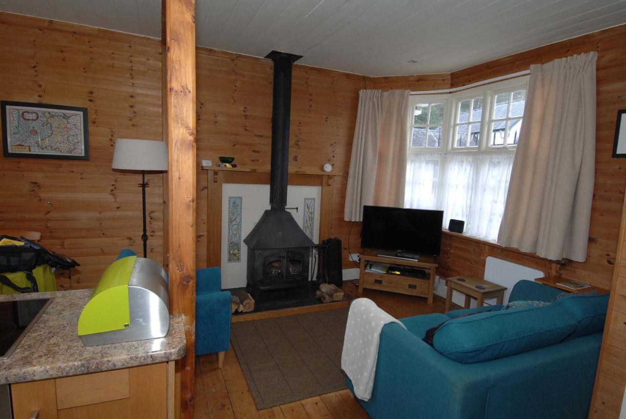 Toll Bridge House Penmaenpool Vila Exterior foto
