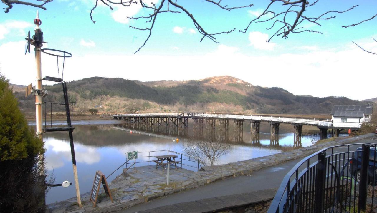 Toll Bridge House Penmaenpool Vila Exterior foto