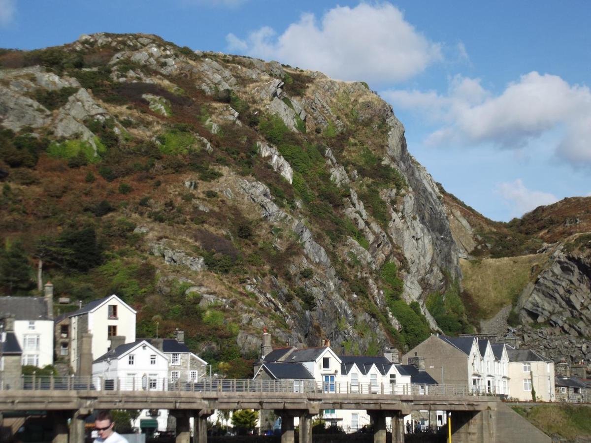 Toll Bridge House Penmaenpool Vila Exterior foto
